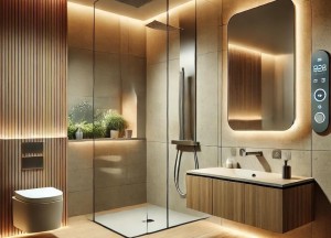 Slimme technologieën transformeren de moderne badkamer - 