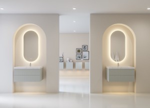 Ontwerp jouw ideale badkamer met Calidris van Dansani - Dansani