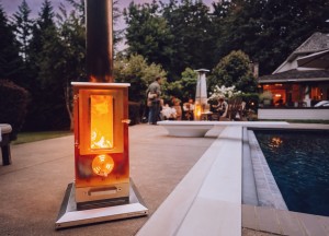 Warme avonden in de buitenlucht met Timber Stoves - 