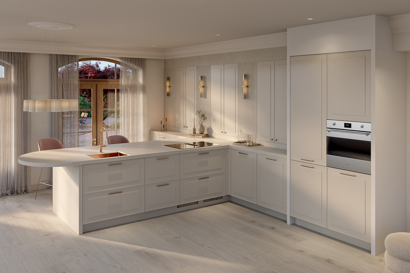 Timeless Charm keukenstijl | Keller Keukens