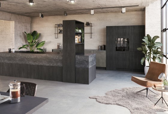 Stoere industriële keukens van Keller Keukens - Keller keukens