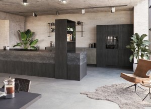 Stoere industriële keukens van Keller Keukens - 