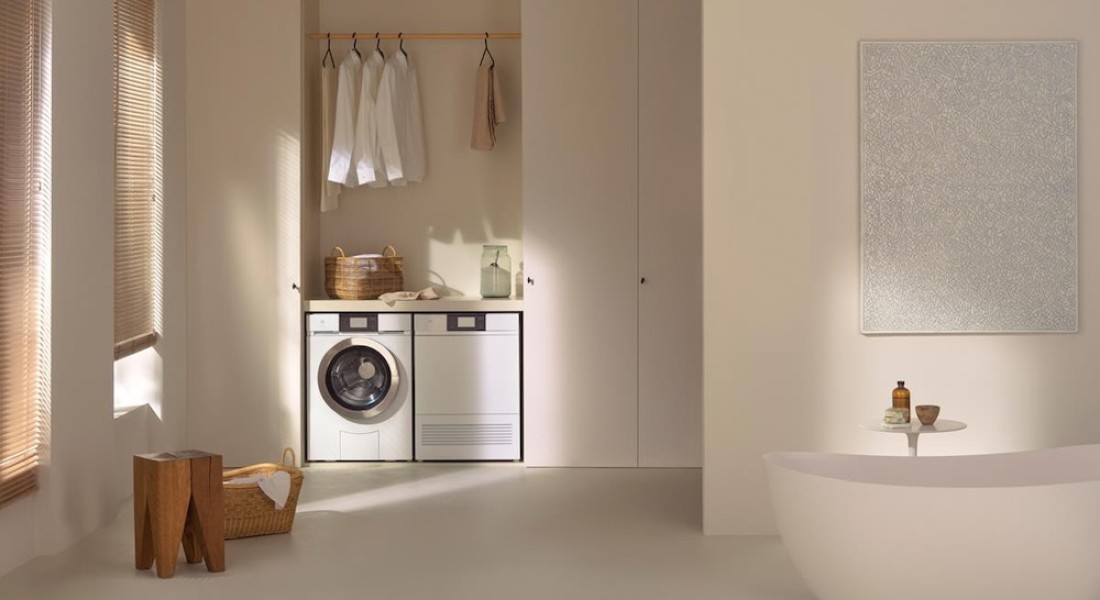 Slim, stijlvol en energiezuinig drogen met V-ZUG