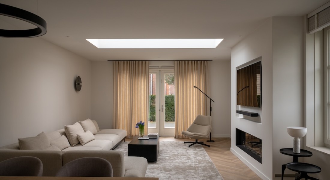 Stijlvolle sereniteit in een halfvrijstaande villa: project Studio Frieda May