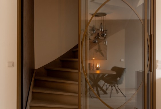 Stalen deuren geven je interieur karakter - MK Stalen Deuren