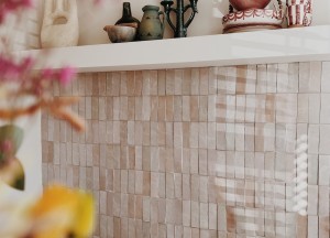 Handgemaakte tegels met karakter en warmte - Designtegels.nl