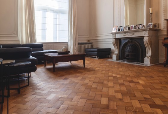 Hout met karakter en een beetje liefde van Rubio Monocoat - Rubio Monocoat