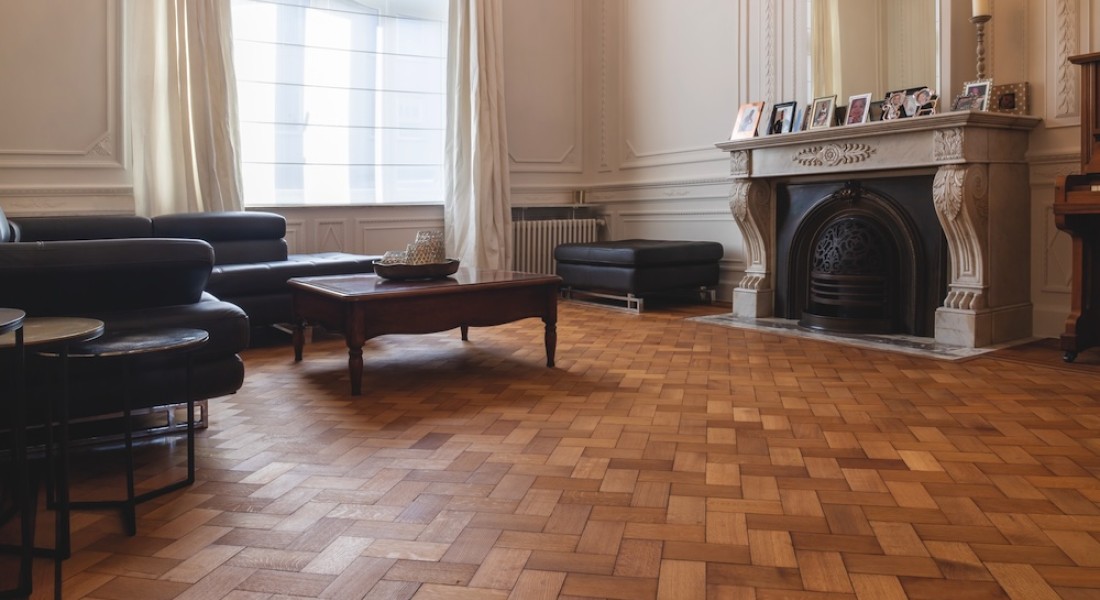 Hout met karakter en een beetje liefde van Rubio Monocoat