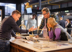 Laat je inspireren door experts in keukens op Beurs Eigen Huis - 