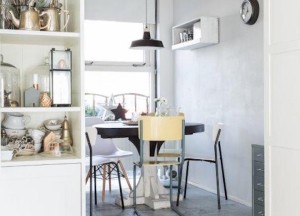 Zachte stoffen worden rolgordijnen - 