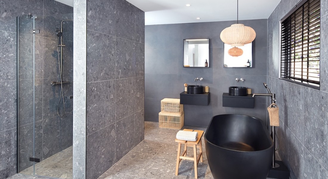 De vloer in de badkamer: wat zijn de beste opties?