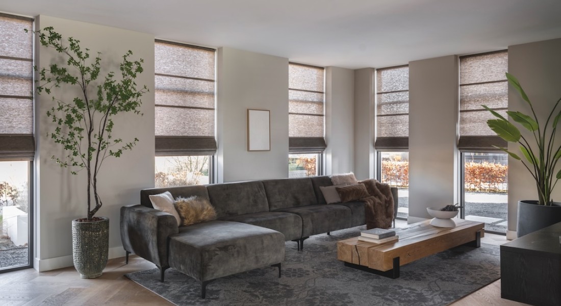 Slimme en stijlvolle raamdecoratie