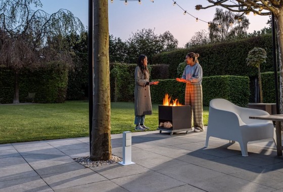 Veilige stroomoplossingen voor buiten met Niko Hydro - Niko