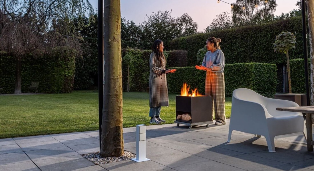 Veilige stroomoplossingen voor buiten met Niko Hydro