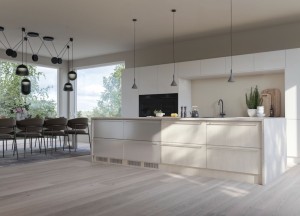 Ladenvriezer G1 | Norcool