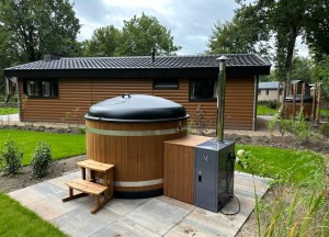 Snel en slim je Hottub verwarmen? De Rexener Bioheater is de gamechanger! - Hottub Select