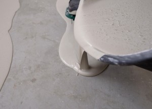 Een gietvloer als eyecatcher in je interieur - 