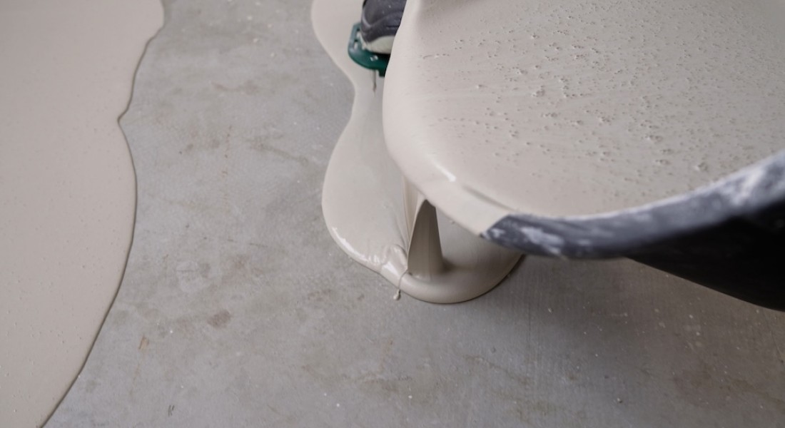 Een gietvloer als eyecatcher in je interieur