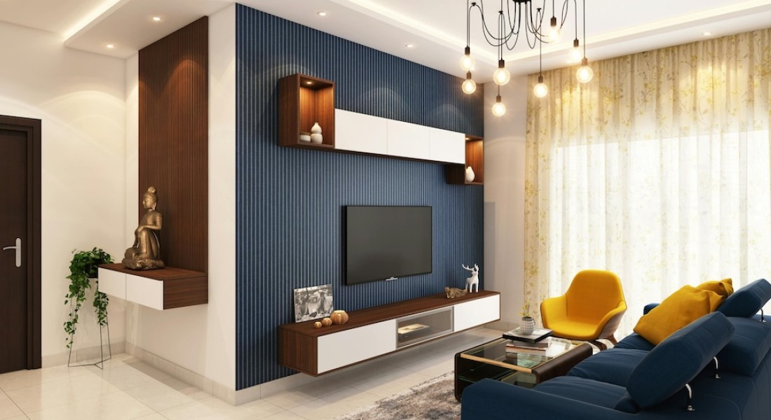 Zo laat je een kleine ruimte optisch groter lijken