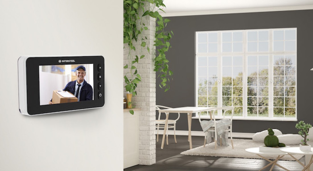 Bewegingssensor vergroot veiligheid