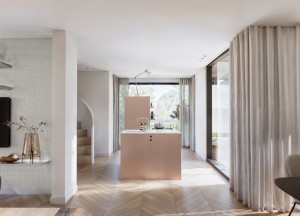 SieMatic introduceert het kleinste keukeneiland ter wereld - SieMatic