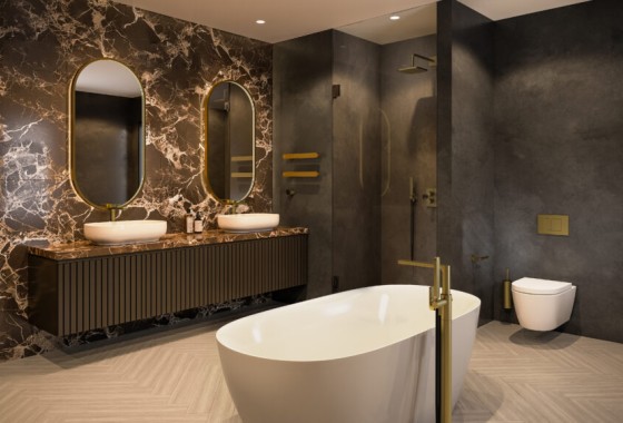 Een badkamer die voelt als een spa - Hotbath