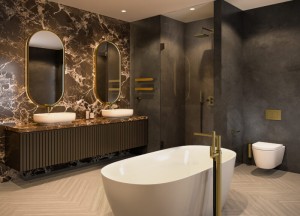 Een badkamer die voelt als een spa - 