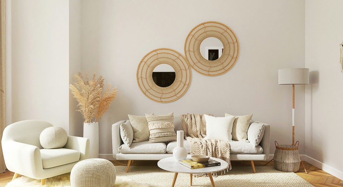 Geef je interieur een frisse uitstraling met deze simpele tips!