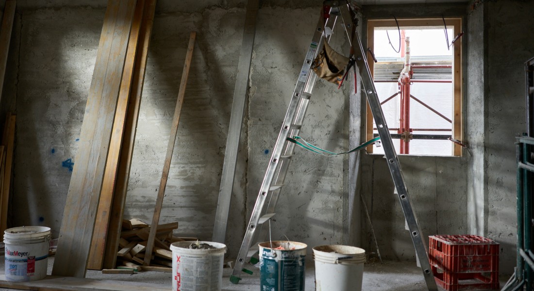 6 tips voor het kopen van de beste ladder voor jouw klus