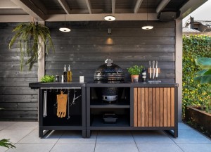 Jouw droomkeuken voor buiten - 