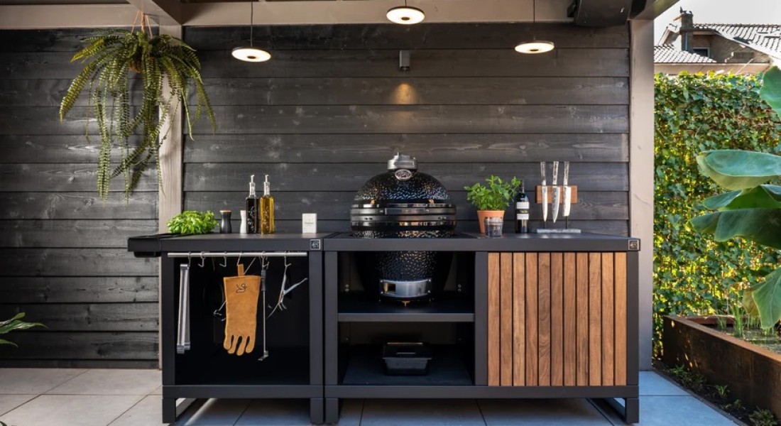 Jouw droomkeuken voor buiten