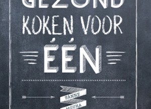 Gezond koken voor één - 