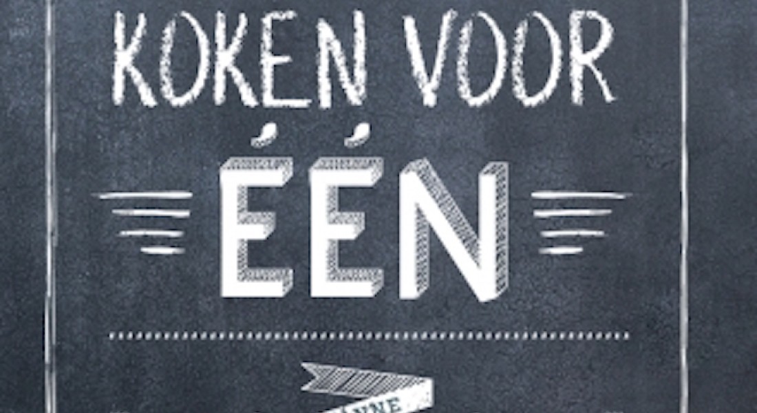 Gezond koken voor één