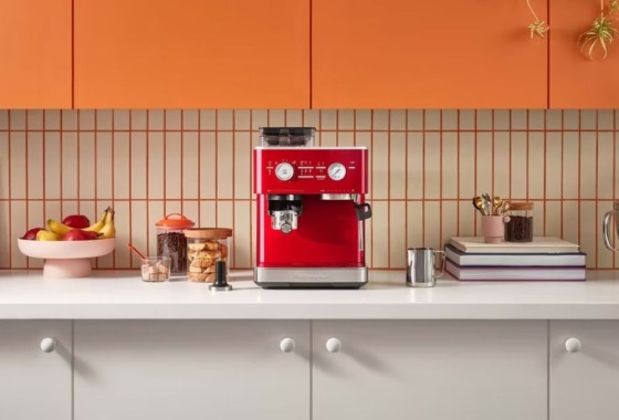 Voor wie koffie serieus (maar gezellig) neemt - KitchenAid