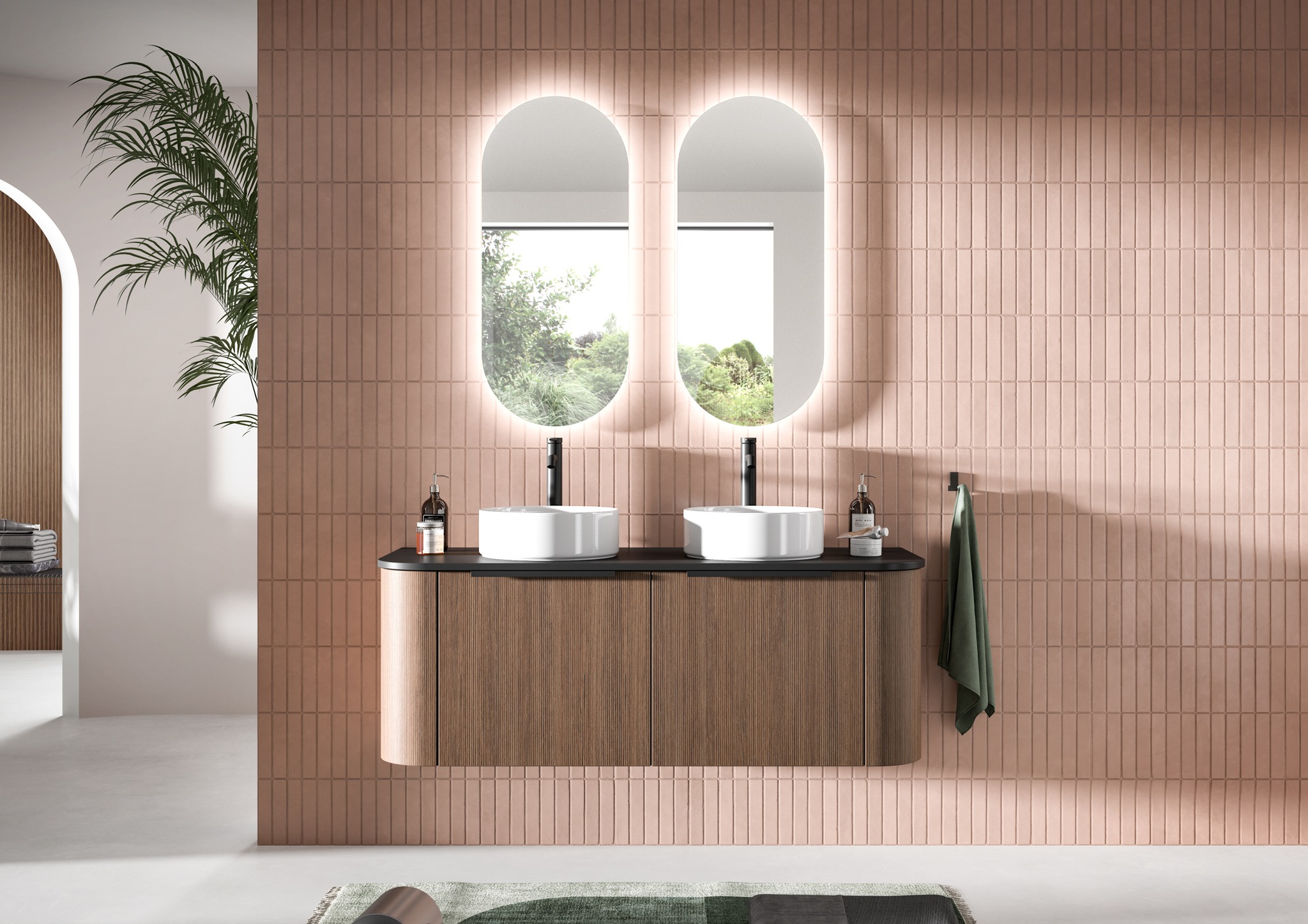 Nieuw in de collectie: Pelipal Serie 7200 – Rond design, slimme indeling