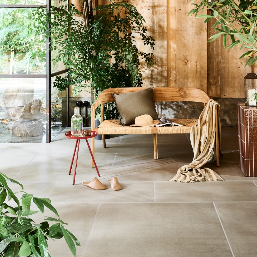 SOLOSTONE Form Clay & Taupe | vtwonen buitenvloeren by Douglas & Jones