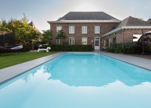 Zwemmen met uitzicht - LPW Pools