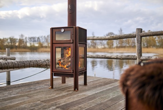 Vlammetje erbij? Altijd een goed idee - Reny