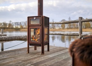 Vlammetje erbij? Altijd een goed idee - 