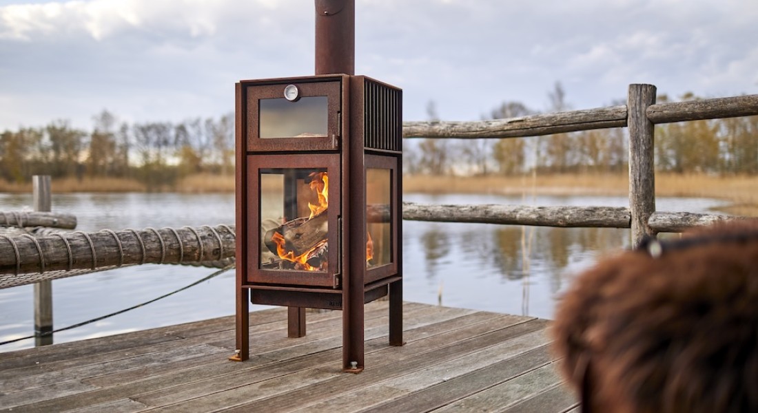 Vlammetje erbij? Altijd een goed idee