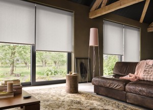 Haal de natuur in huis met raamdecoratie in natuurtinten - 