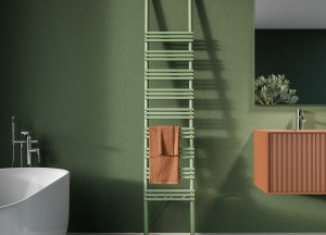 ISKOL | Badkamerradiator van Instamat - Instamat