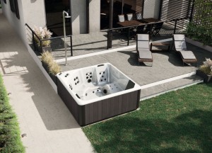 Buiten bubbelen in stijl: ontdek Novellini Outdoor SPA’s - 