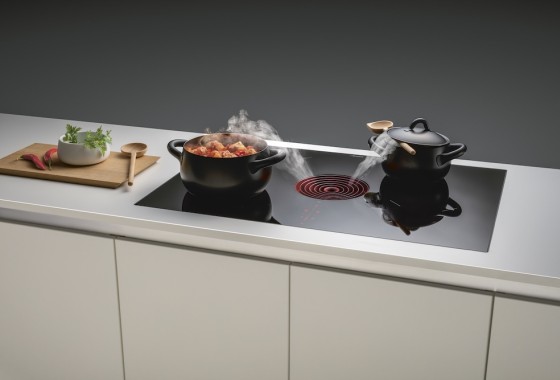 Slim koken met de BORA M Pure - Tieleman Keukens