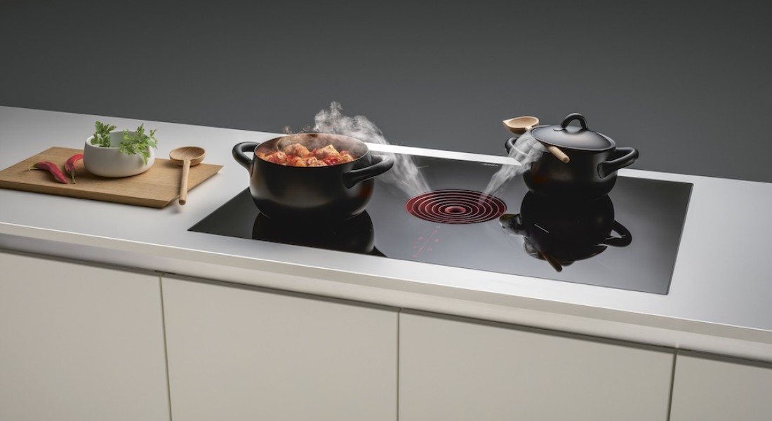 Slim koken met de BORA M Pure