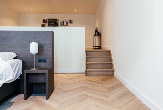 Van plank tot visgraat: Parquetvinyl heeft het allemaal - Parquetvinyl