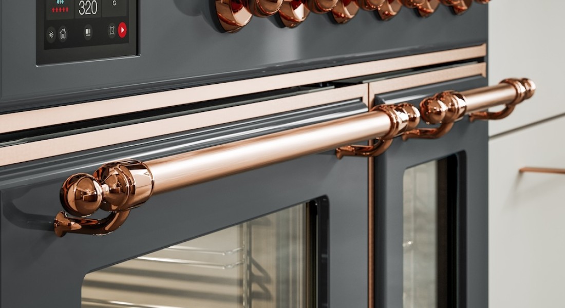 ILVE: Italiaans vuur met karakter