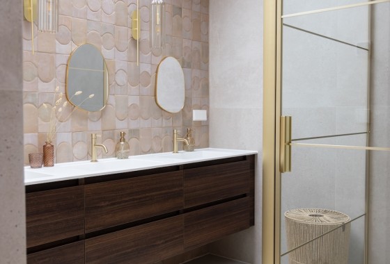 Tegels voor wie durft te kiezen - Designtegels.nl