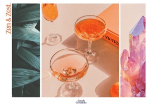 Moodboard Monday: Zen en Zest - 