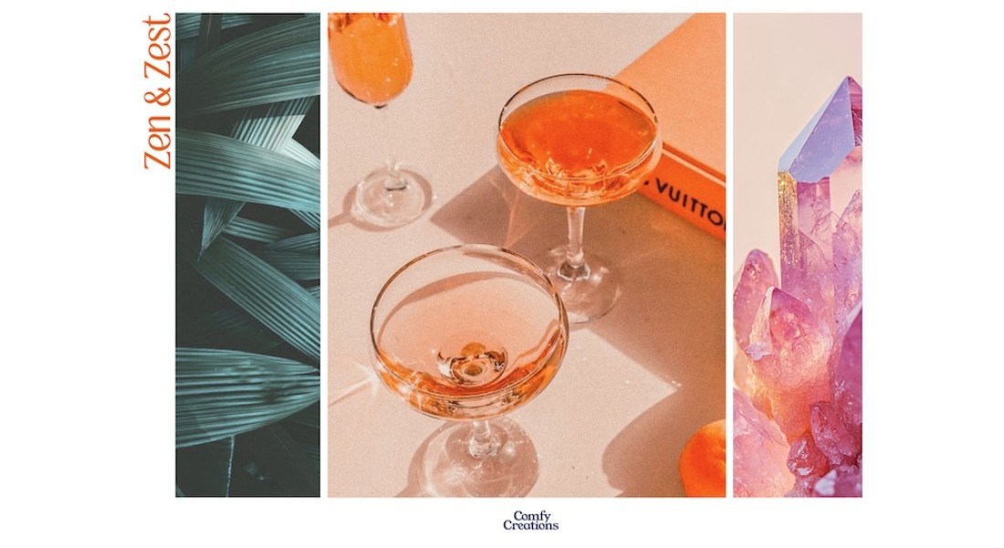 Moodboard Monday: Zen en Zest